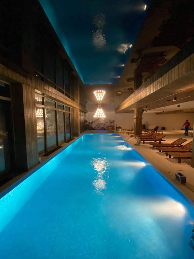 Апартаменти New Gudauri Atrium 336 Екстер'єр фото